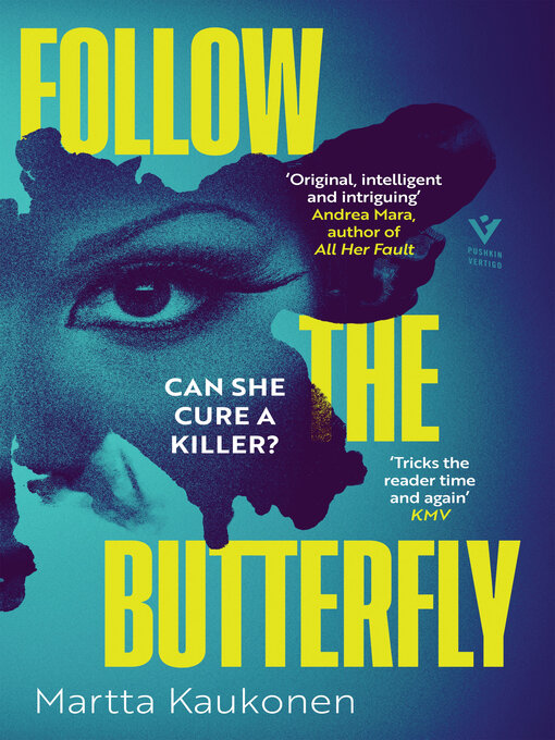 Title details for Follow the Butterfly by Martta Kaukonen - Available